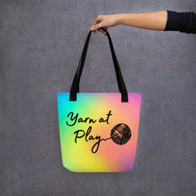 Load image into Gallery viewer, Cute Things Tote bag
