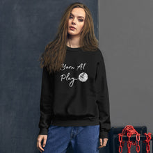 Load image into Gallery viewer, Yarn At Play Sweatshirt
