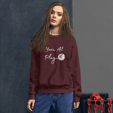 Load image into Gallery viewer, Yarn At Play Sweatshirt
