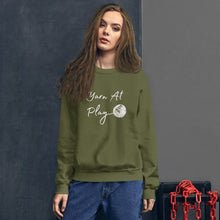 Load image into Gallery viewer, Yarn At Play Sweatshirt
