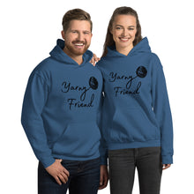 Load image into Gallery viewer, Yarny Friend Unisex Hoodie
