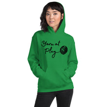 Load image into Gallery viewer, Yarn At Play Unisex Hoodie
