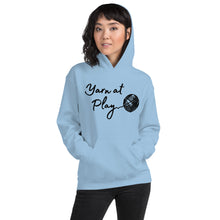 Load image into Gallery viewer, Yarn At Play Unisex Hoodie
