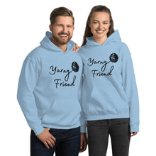 Load image into Gallery viewer, Yarny Friend Unisex Hoodie
