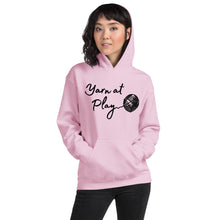 Load image into Gallery viewer, Yarn At Play Unisex Hoodie
