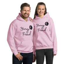 Load image into Gallery viewer, Yarny Friend Unisex Hoodie
