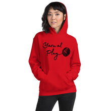 Load image into Gallery viewer, Yarn At Play Unisex Hoodie
