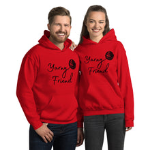 Load image into Gallery viewer, Yarny Friend Unisex Hoodie
