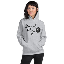 Load image into Gallery viewer, Yarn At Play Unisex Hoodie
