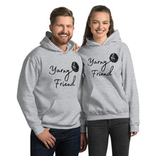 Load image into Gallery viewer, Yarny Friend Unisex Hoodie
