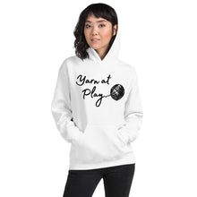 Load image into Gallery viewer, Yarn At Play Unisex Hoodie
