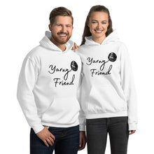 Load image into Gallery viewer, Yarny Friend Unisex Hoodie
