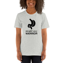 Load image into Gallery viewer, VSG Weight Loss Warrior Unisex t-shirt
