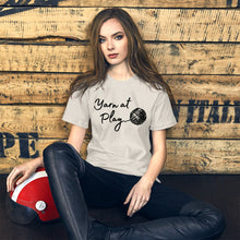 Load image into Gallery viewer, Yarn At Play Unisex T-Shirt
