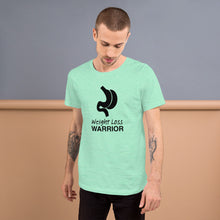 Load image into Gallery viewer, VSG Weight Loss Warrior Unisex t-shirt
