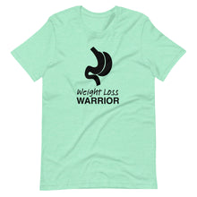 Load image into Gallery viewer, VSG Weight Loss Warrior Unisex t-shirt
