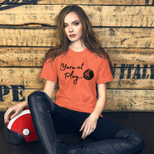 Load image into Gallery viewer, Yarn At Play Unisex T-Shirt
