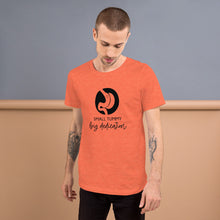 Load image into Gallery viewer, VSG Small Tummy Unisex t-shirt
