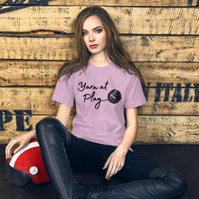 Load image into Gallery viewer, Yarn At Play Unisex T-Shirt
