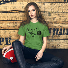 Load image into Gallery viewer, Yarn At Play Unisex T-Shirt
