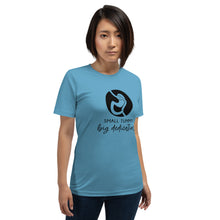 Load image into Gallery viewer, RNY Small Tummy Unisex t-shirt
