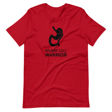 Load image into Gallery viewer, RNY Weight Loss Warrior Unisex t-shirt
