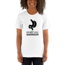 Load image into Gallery viewer, VSG Weight Loss Warrior Unisex t-shirt
