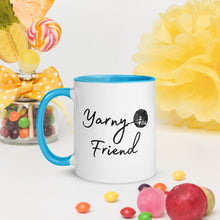 Load image into Gallery viewer, Yarny Friend Mug
