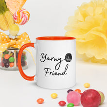 Load image into Gallery viewer, Yarny Friend Mug
