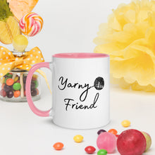 Load image into Gallery viewer, Yarny Friend Mug
