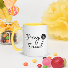 Load image into Gallery viewer, Yarny Friend Mug
